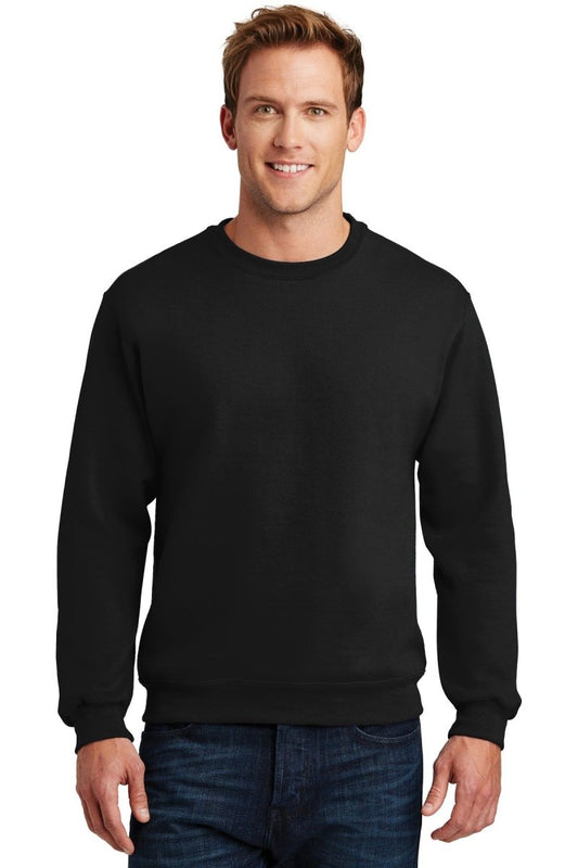 Jerzees® Super Sweats® NuBlend® - Crewneck Sweatshirt. 4662M - uslegacypromotions