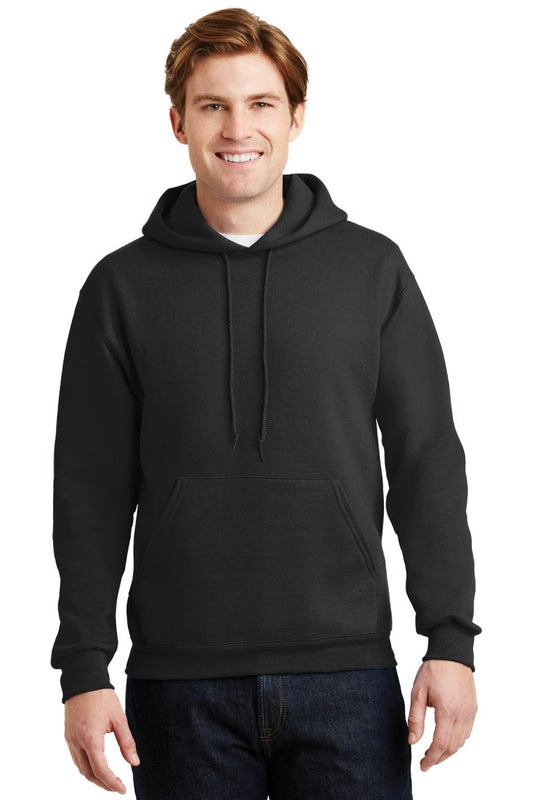 Jerzees® Super Sweats® NuBlend® - Pullover Hooded Sweatshirt. 4997M - uslegacypromotions