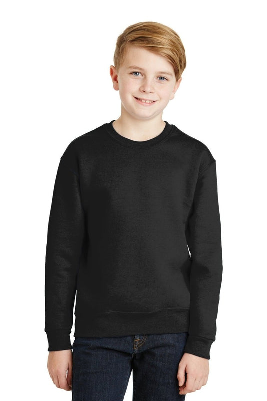 Jerzees® - Youth NuBlend® Crewneck Sweatshirt. 562B - uslegacypromotions