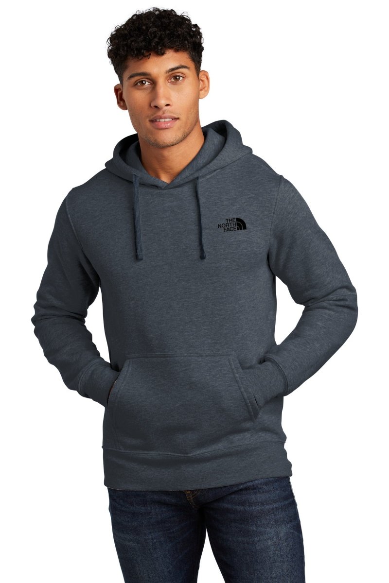 LIMITED EDITION The North Face® Chest Logo Pullover Hoodie NF0A7V9B - uslegacypromotions