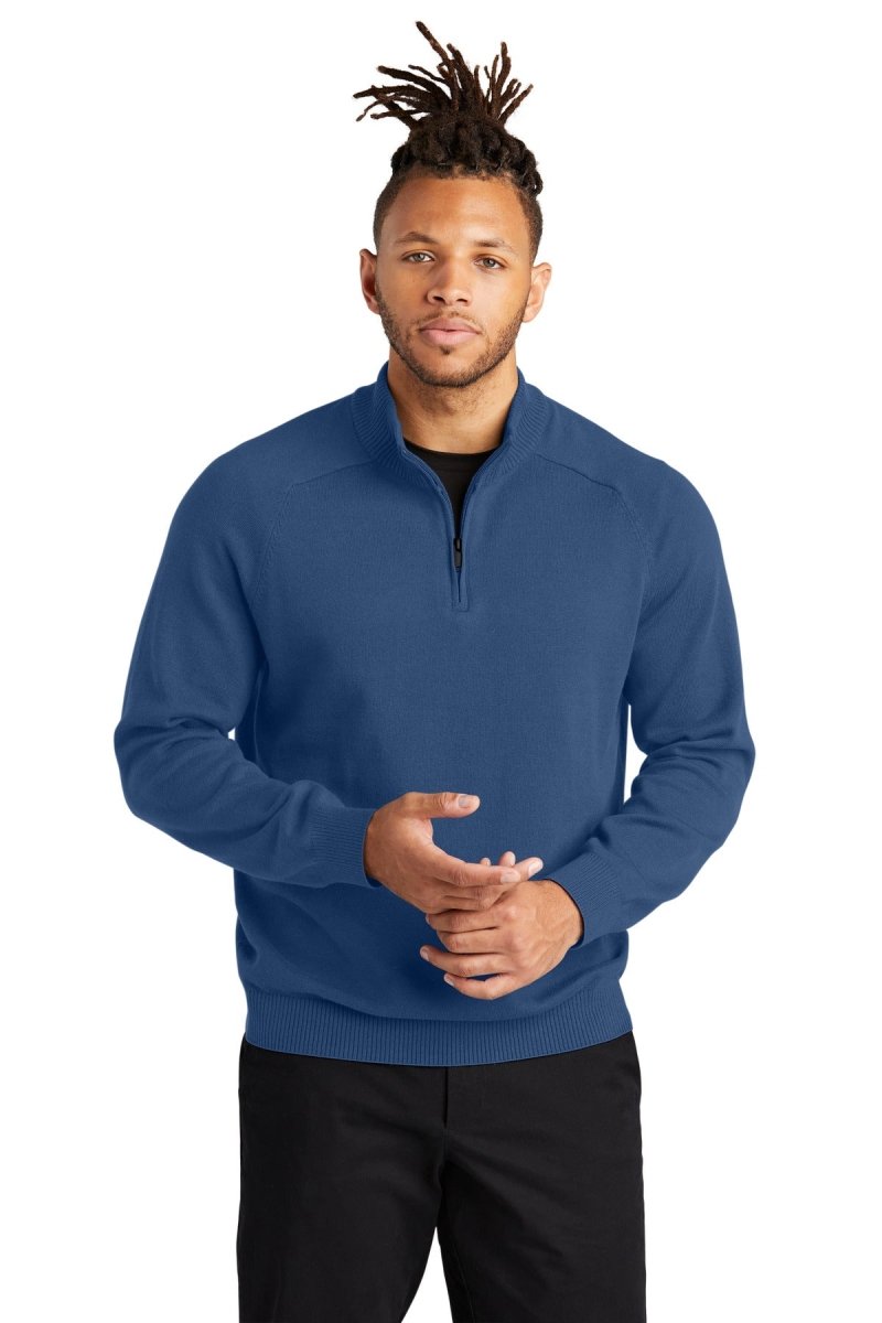 Mercer+Mettleâ„¢ 1/4-Zip Sweater MM3020 - uslegacypromotions