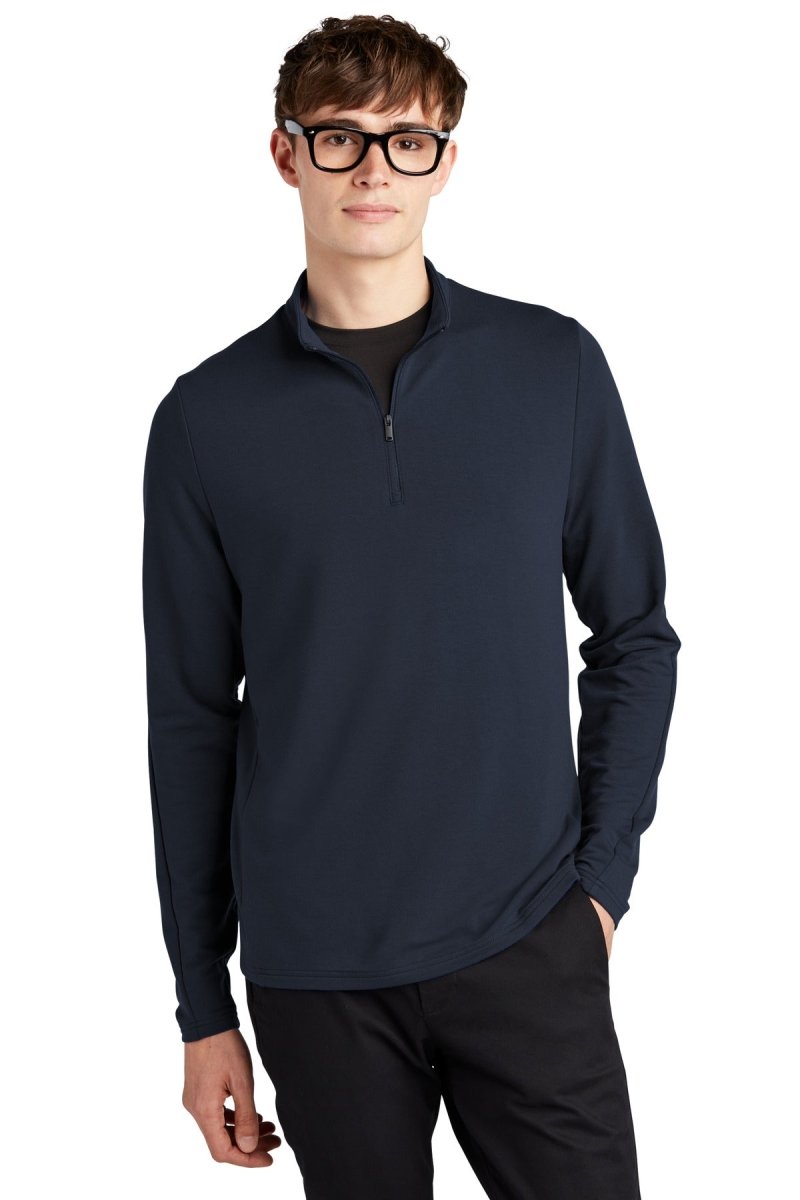 Mercer+Mettleâ„¢ Stretch 1/4-Zip Pullover MM3010 - uslegacypromotions