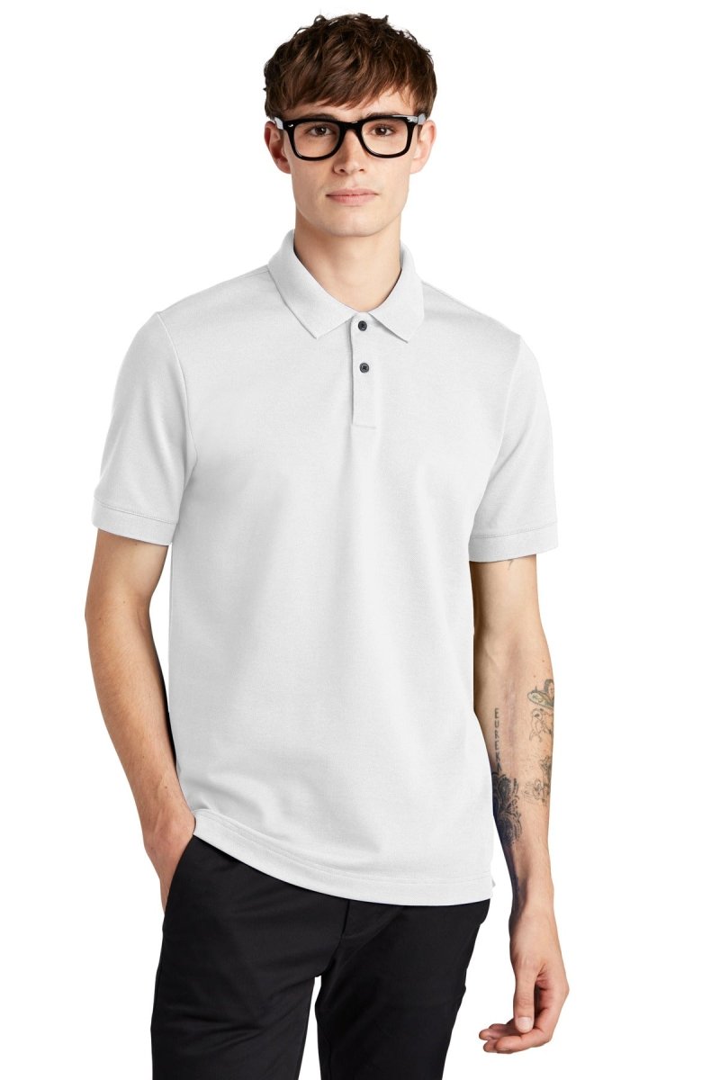 Mercer+Mettleâ„¢ Stretch Heavyweight Pique Polo MM1000 - uslegacypromotions