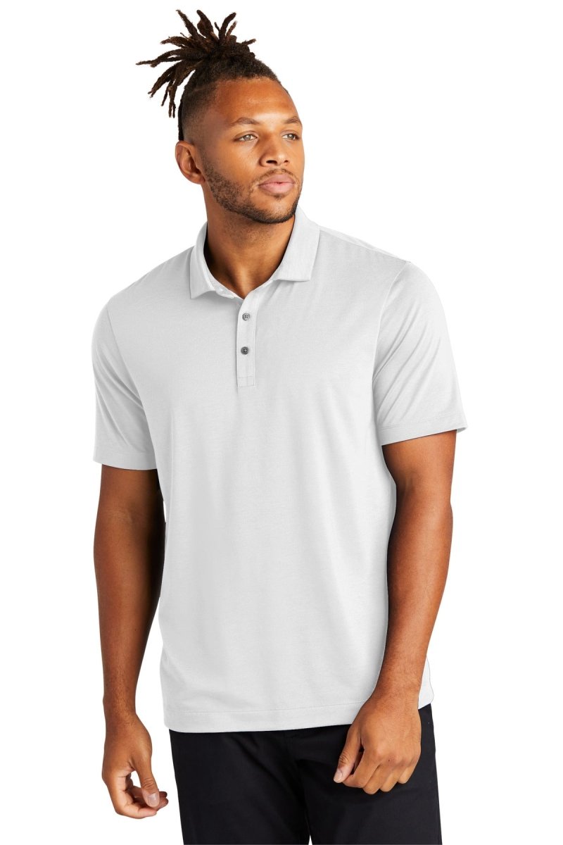 Mercer+Mettleâ„¢ Stretch Jersey Polo MM1014 - uslegacypromotions