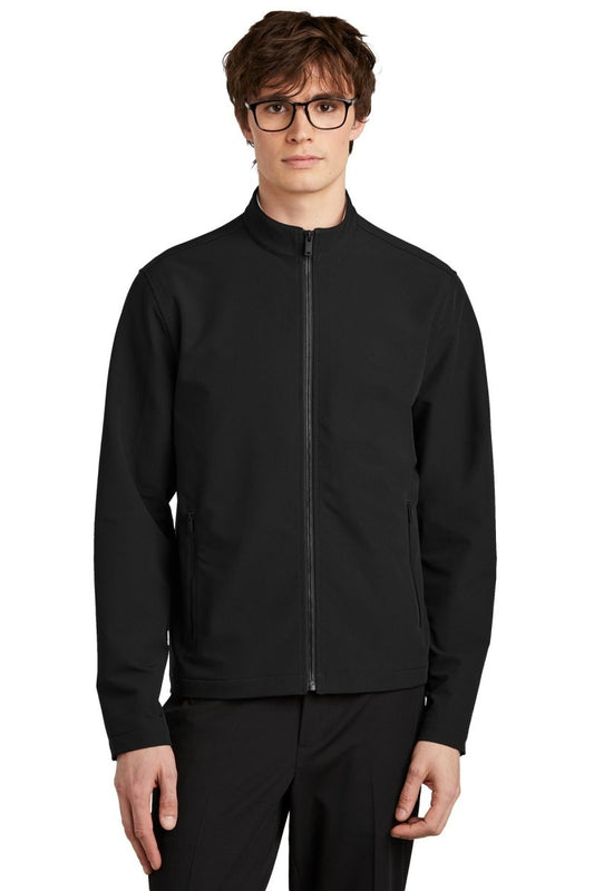 Mercer+Mettle¢â€žÂ¢ Stretch Soft Shell Jacket MM7102 - uslegacypromotions