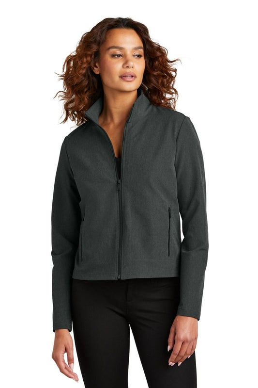 Mercer+Mettle¢â€žÂ¢ Women's Stretch Soft Shell Jacket MM7103 - uslegacypromotions