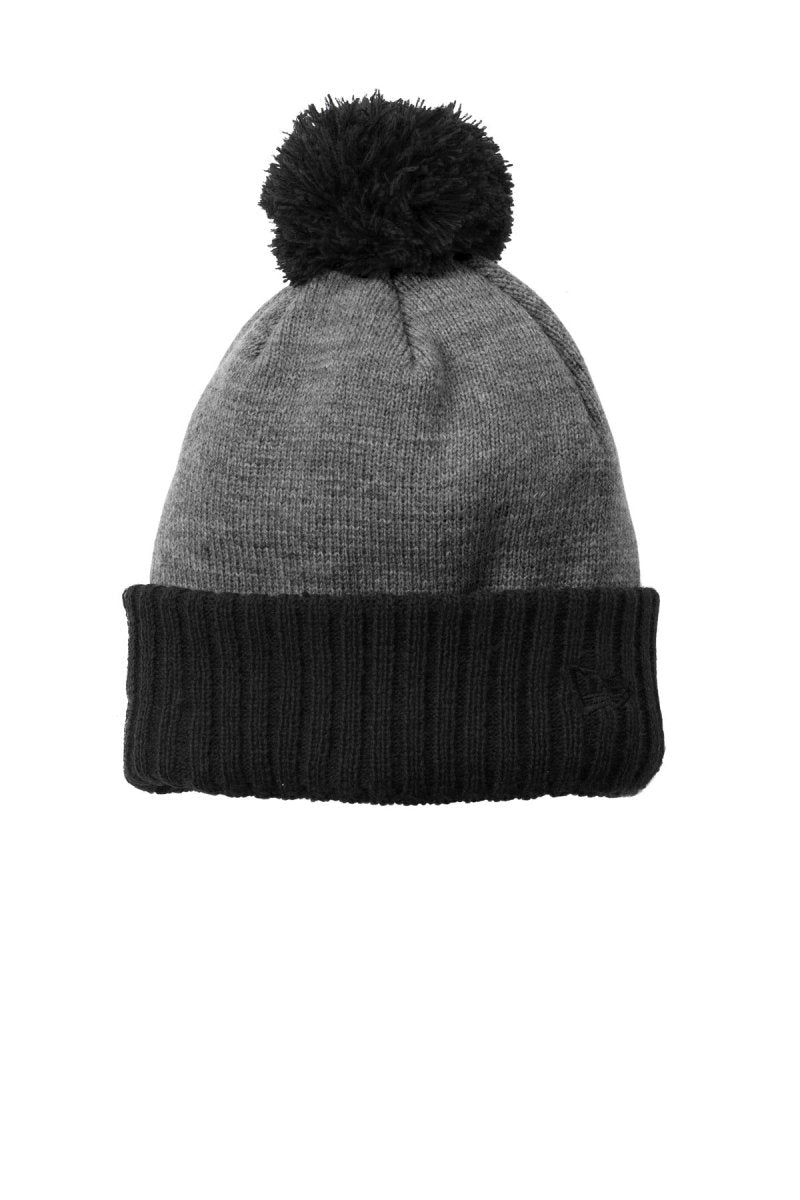 New Era ® Colorblock Cuffed Beanie. NE904 - uslegacypromotions