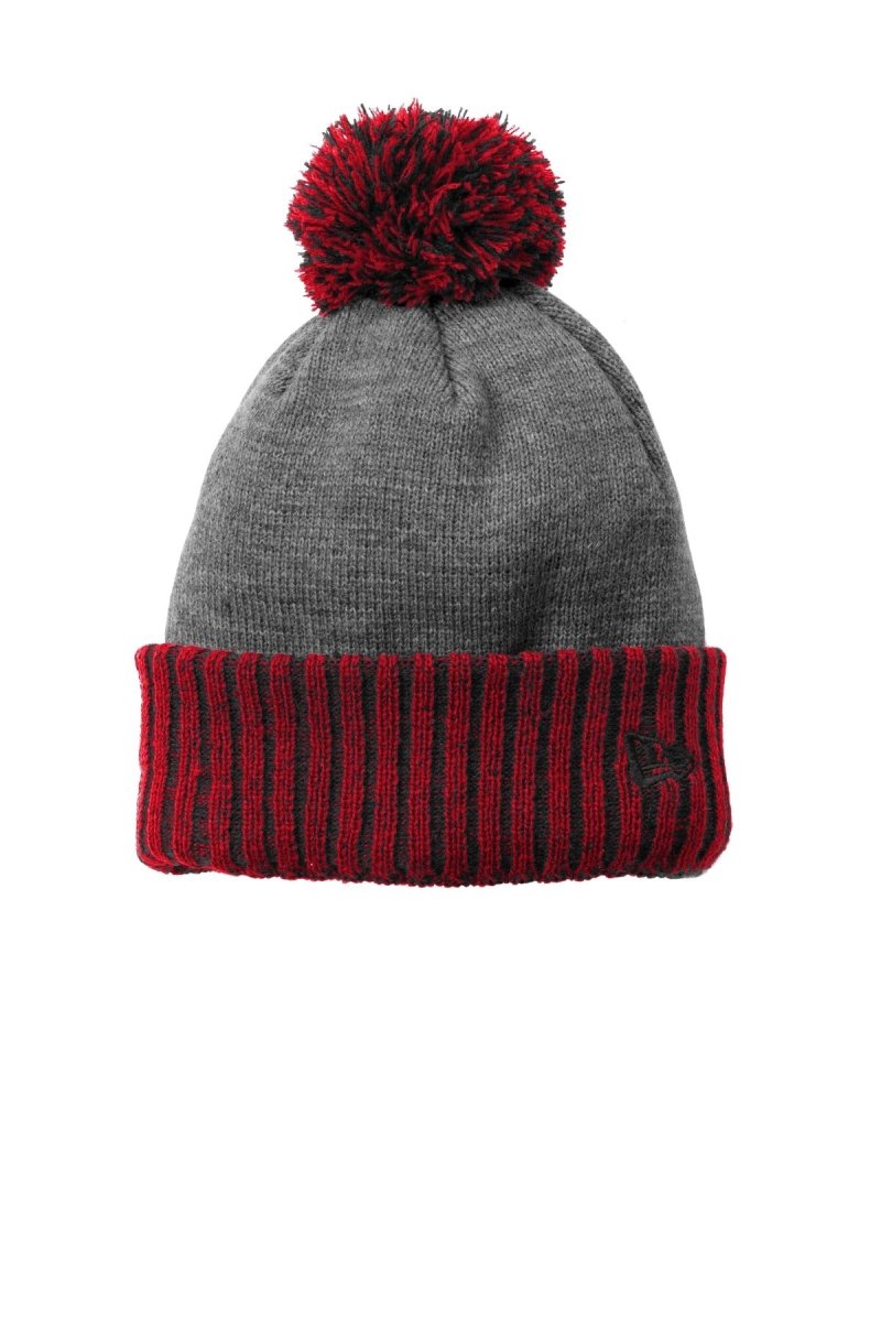 New Era ® Colorblock Cuffed Beanie. NE904 - uslegacypromotions