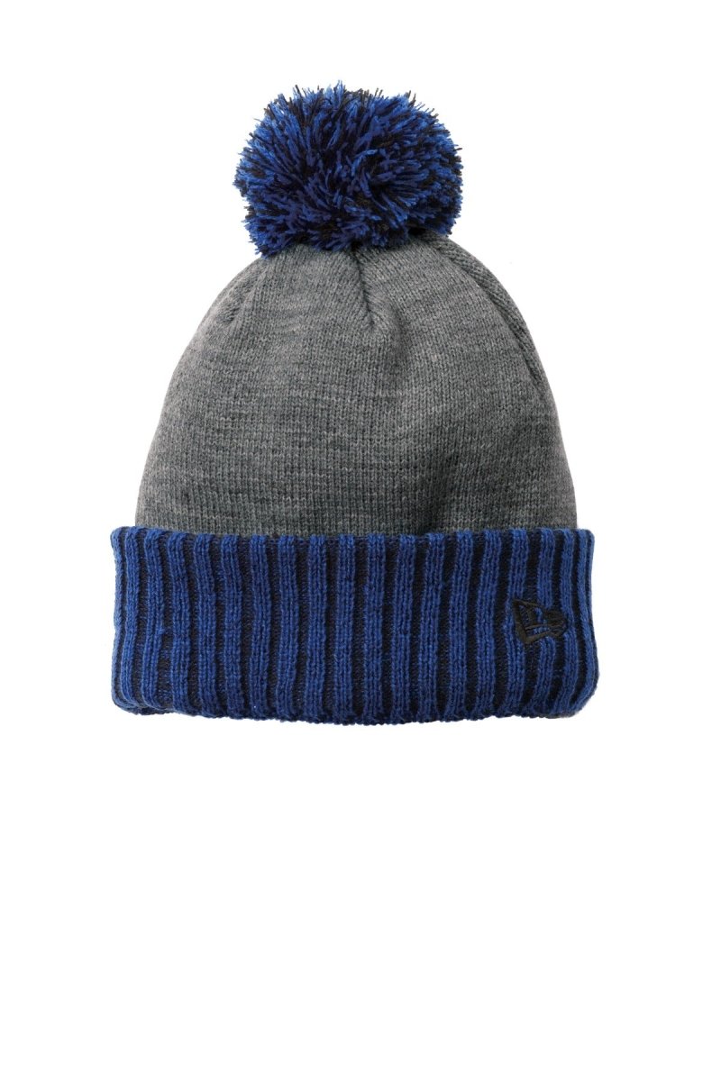 New Era ® Colorblock Cuffed Beanie. NE904 - uslegacypromotions