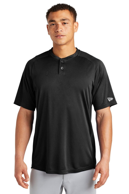 New Era ® Diamond Era 2-Button Jersey. NEA221 - uslegacypromotions