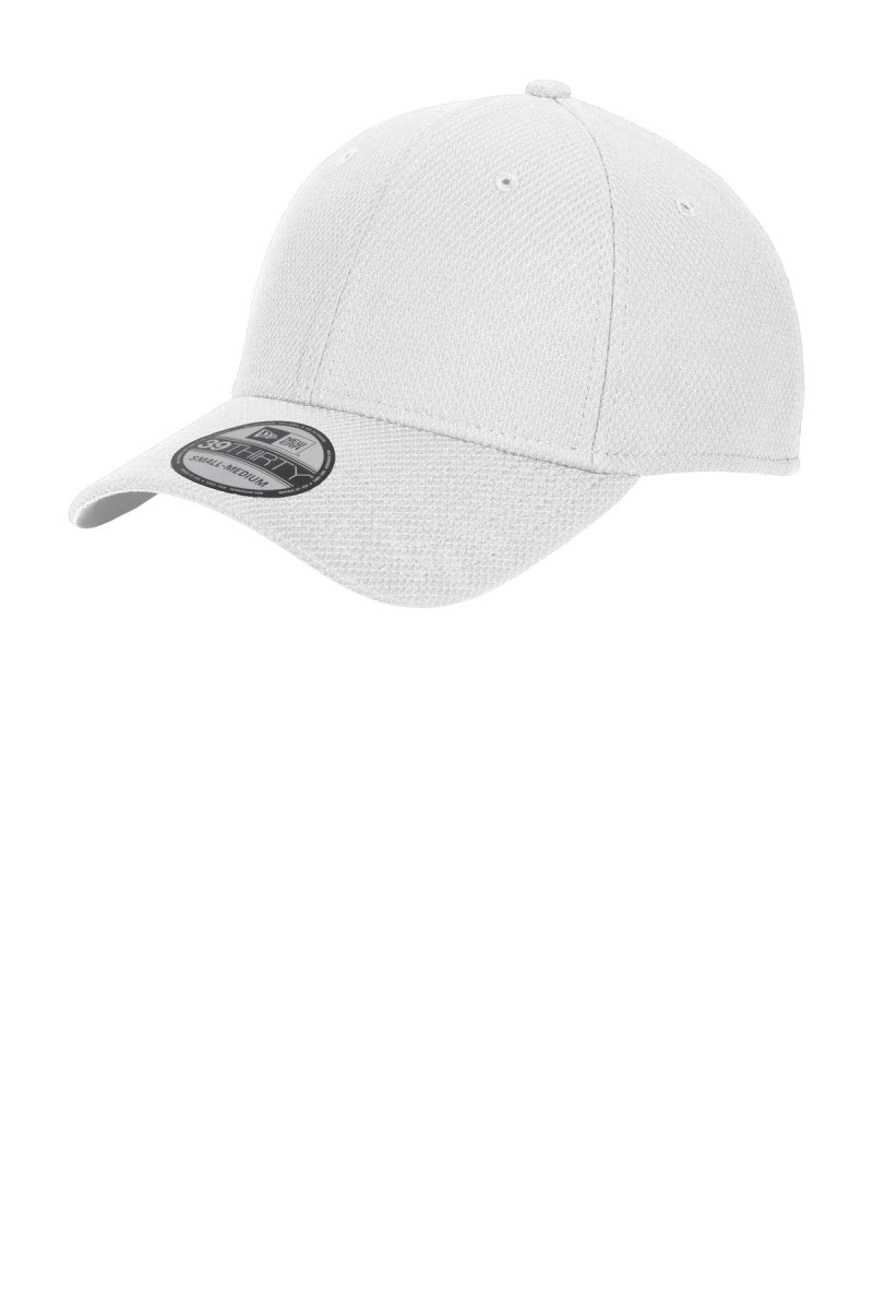 New Era ® Diamond Era Stretch Cap. NE1121 - Embroidery