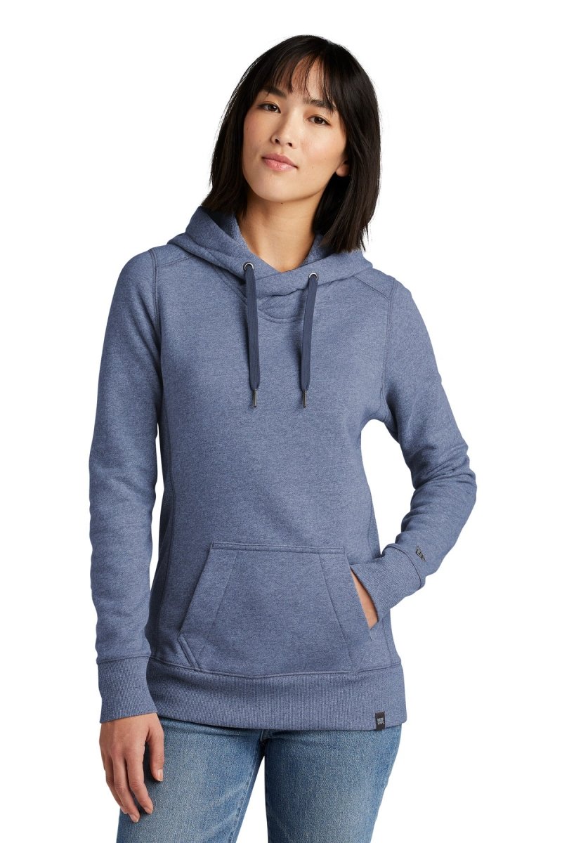 New Era ® Ladies French Terry Pullover Hoodie. LNEA500 - uslegacypromotions