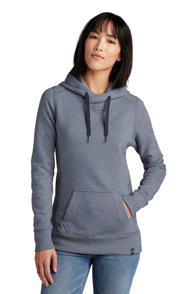 New Era ® Ladies French Terry Pullover Hoodie. LNEA500 - uslegacypromotions