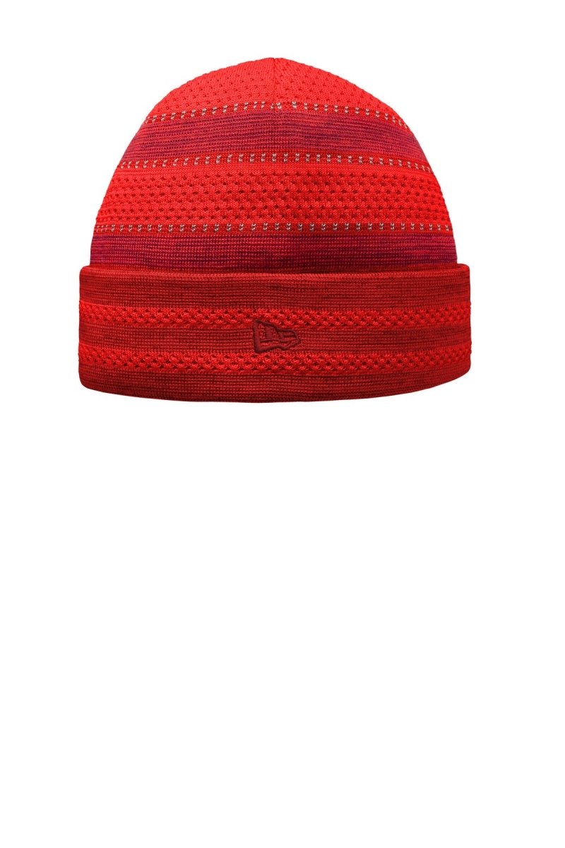 New Era ® On-Field Knit Beanie NE906 - uslegacypromotions
