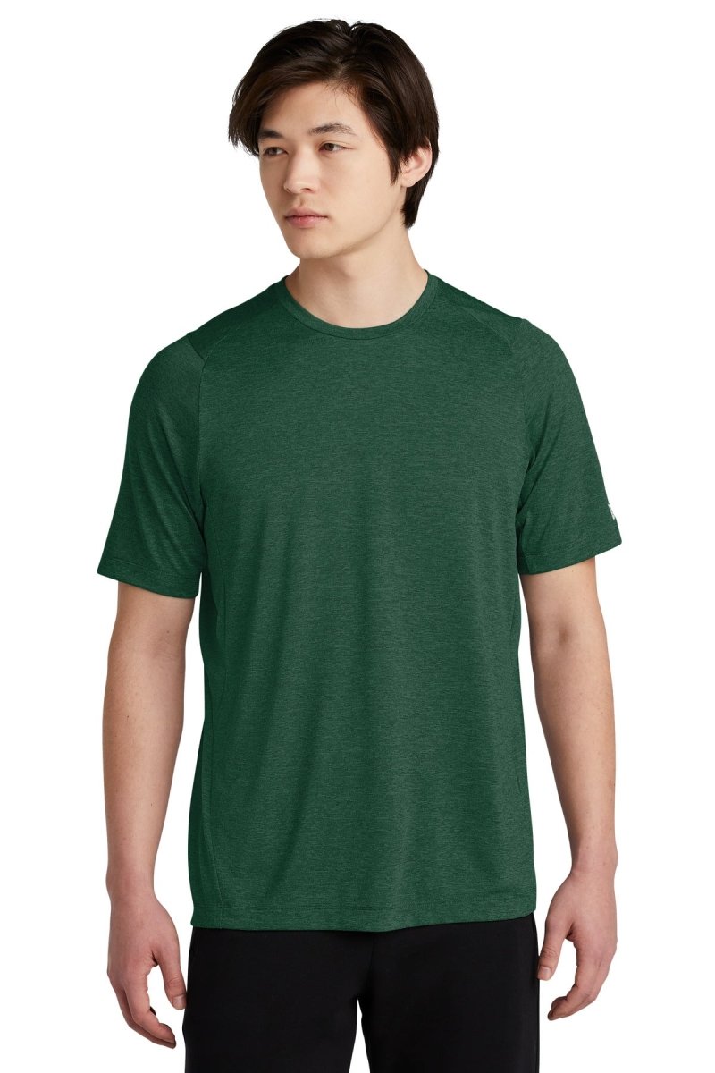 New Era ® Series Performance Crew Tee. NEA200 - uslegacypromotions