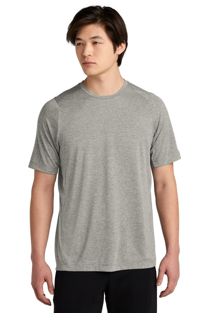 New Era ® Series Performance Crew Tee. NEA200 - uslegacypromotions