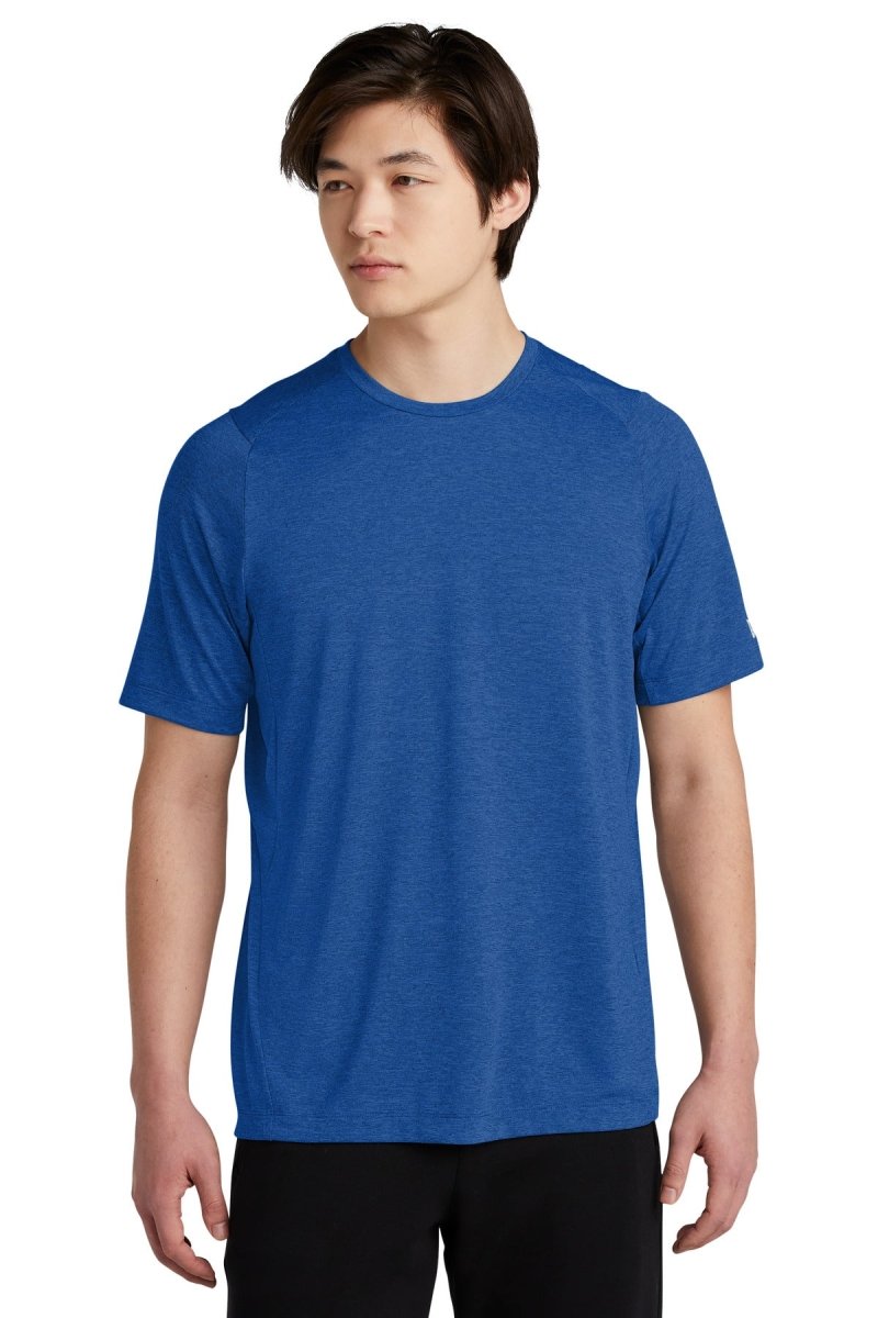 New Era ® Series Performance Crew Tee. NEA200 - uslegacypromotions