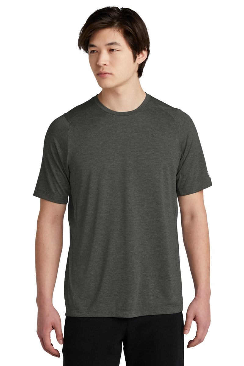 New Era ® Series Performance Crew Tee. NEA200 - uslegacypromotions