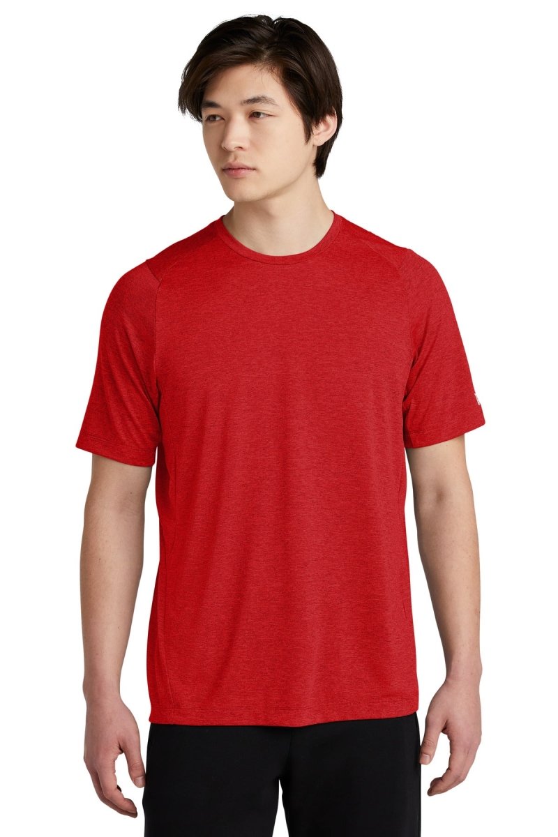 New Era ® Series Performance Crew Tee. NEA200 - uslegacypromotions
