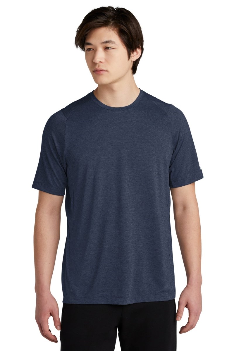 New Era ® Series Performance Crew Tee. NEA200 - uslegacypromotions