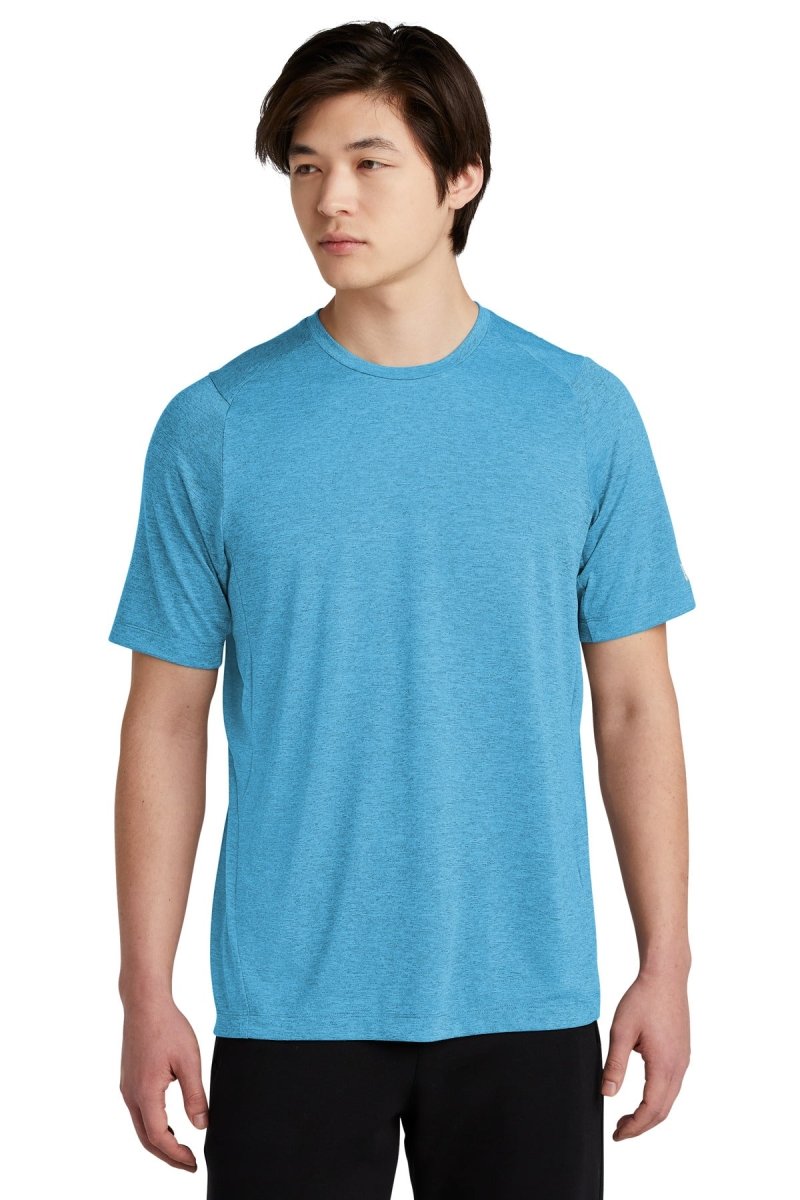New Era ® Series Performance Crew Tee. NEA200 - uslegacypromotions