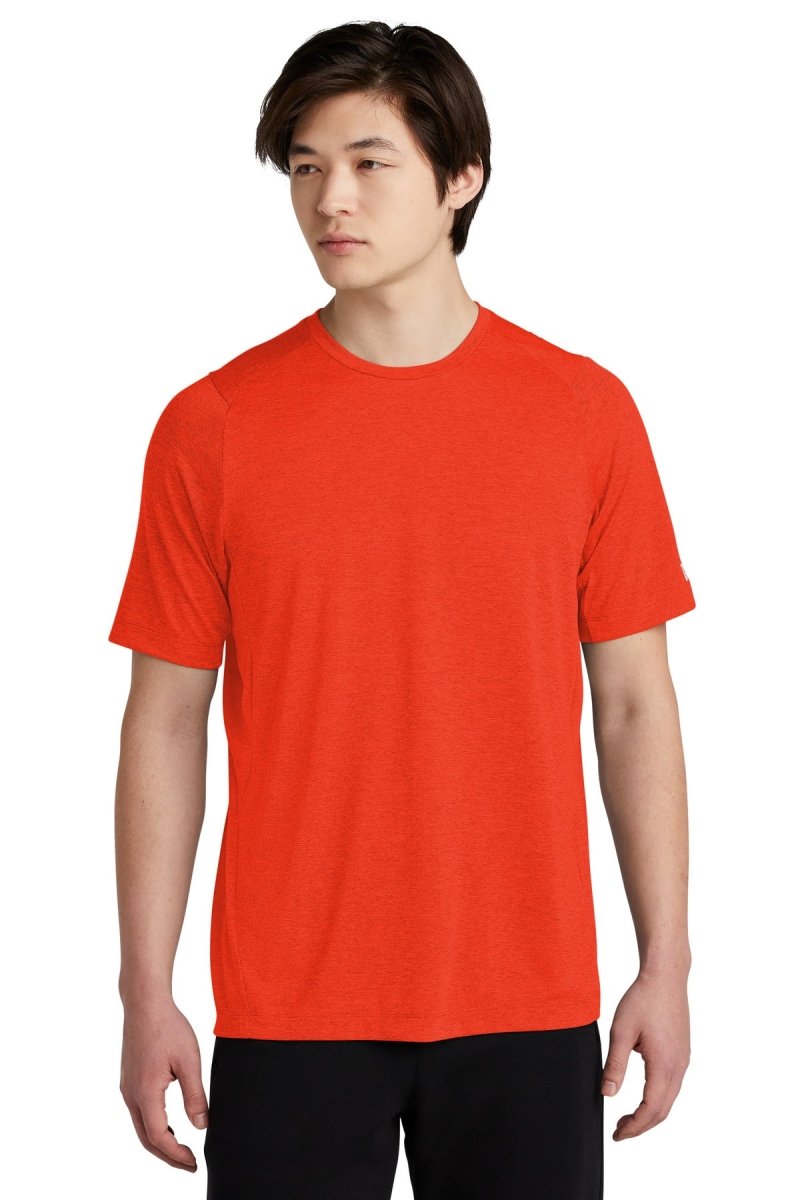 New Era ® Series Performance Crew Tee. NEA200 - uslegacypromotions