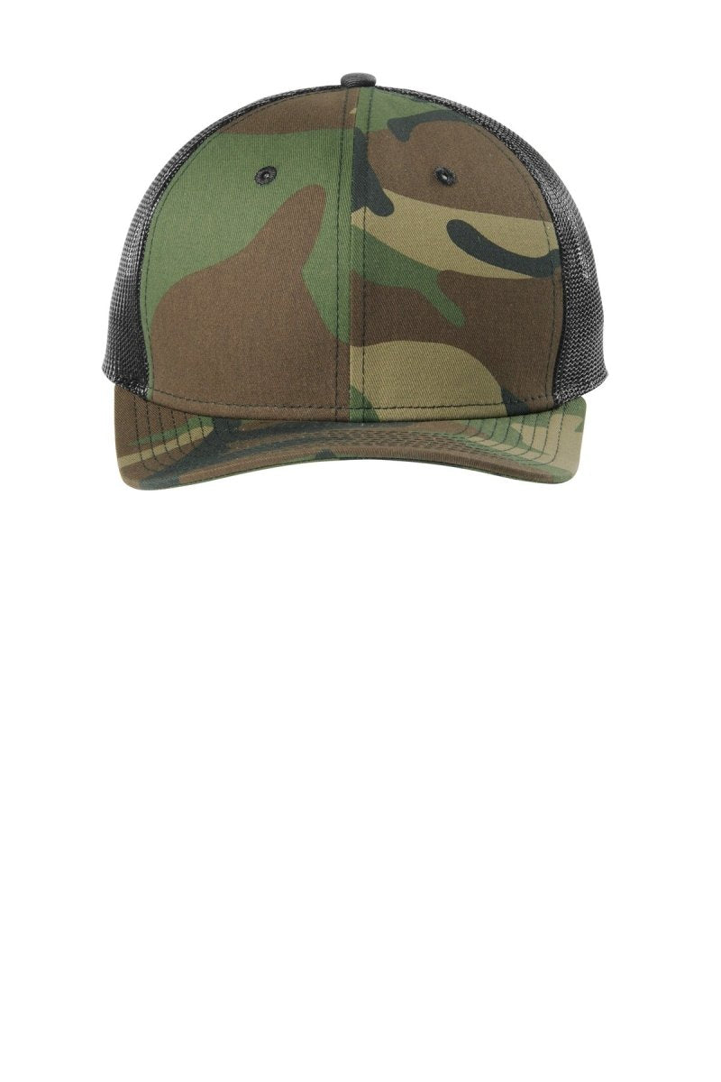 New Era ‚ Snapback Low Profile Trucker Cap NE207 - uslegacypromotions