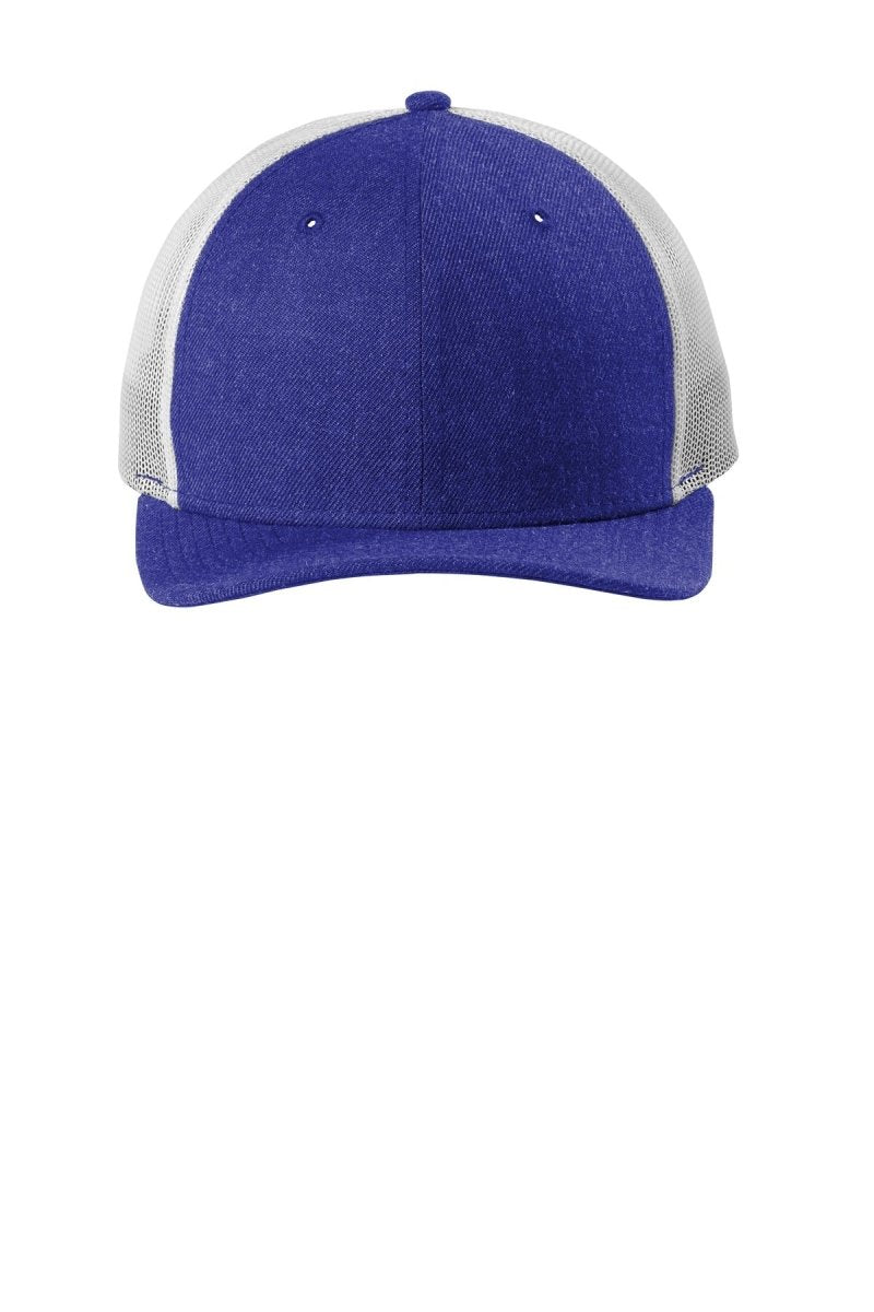New Era ‚ Snapback Low Profile Trucker Cap NE207 - uslegacypromotions