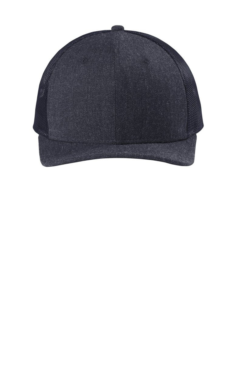 New Era ‚ Snapback Low Profile Trucker Cap NE207 - uslegacypromotions