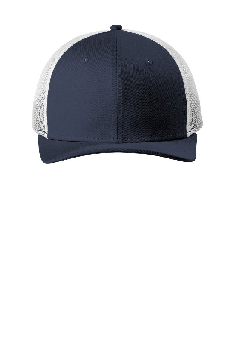 New Era ‚ Snapback Low Profile Trucker Cap NE207 - uslegacypromotions