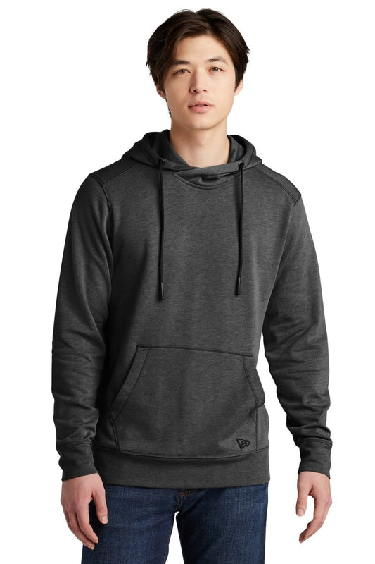 New Era ® Tri-Blend Fleece Pullover Hoodie. NEA510 - uslegacypromotions