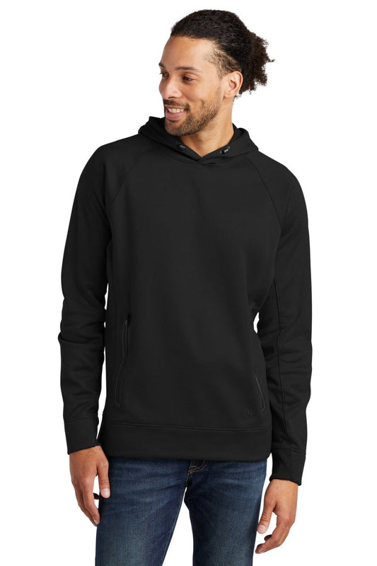 New Era ® Venue Fleece Pullover Hoodie. NEA520 - uslegacypromotions