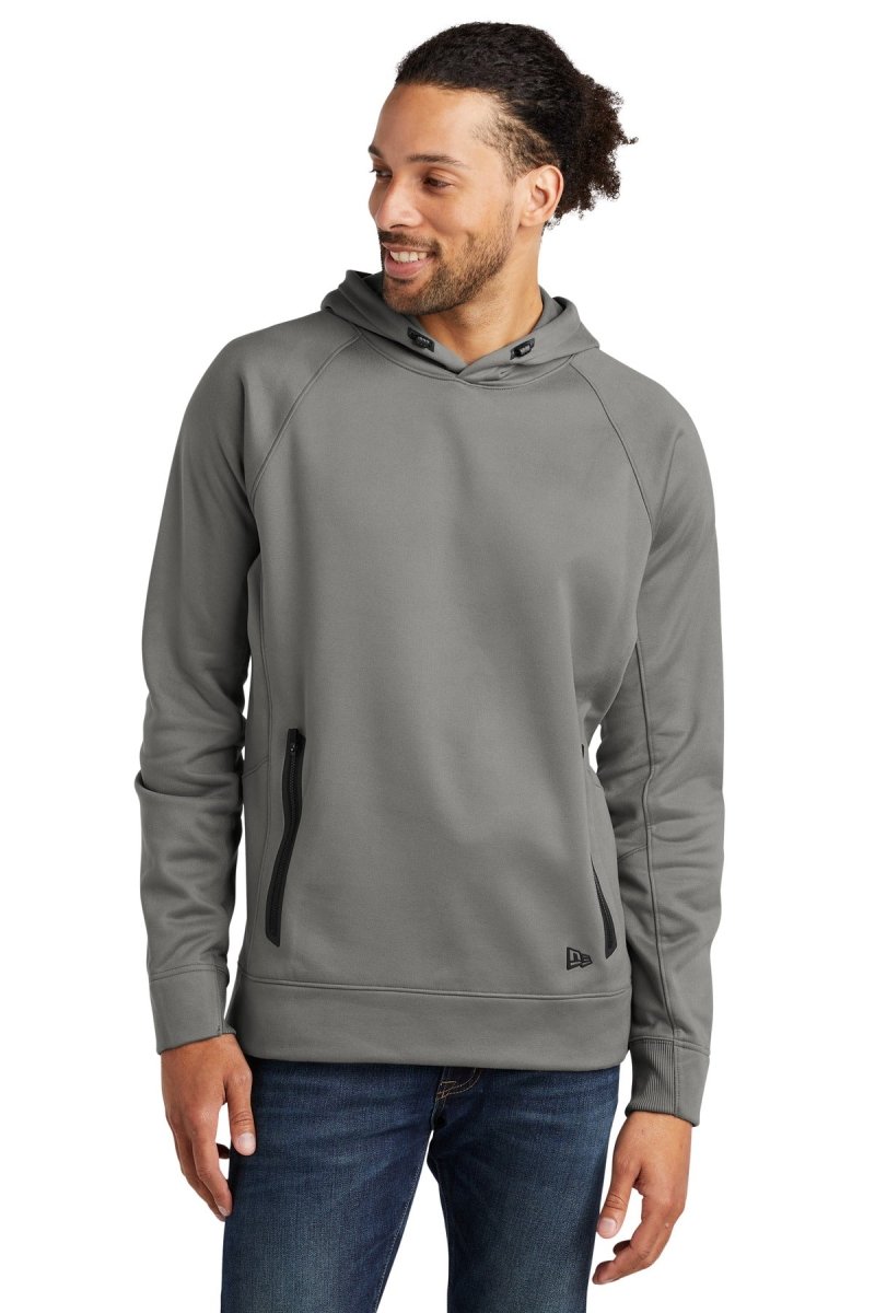 New Era ® Venue Fleece Pullover Hoodie. NEA520 - uslegacypromotions