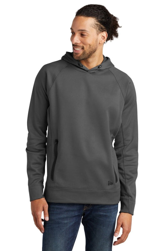 New Era ® Venue Fleece Pullover Hoodie. NEA520 - uslegacypromotions