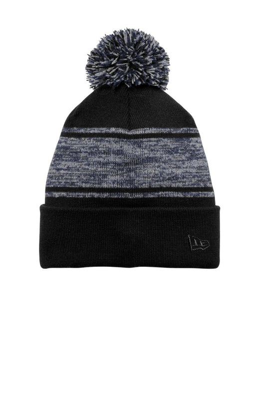 New Era‚ Knit Chilled Pom Beanie NE909 - uslegacypromotions