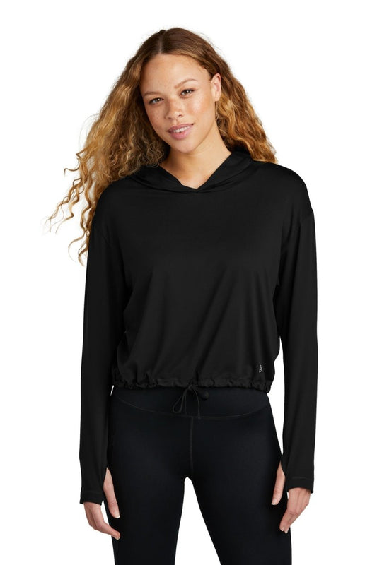New Era® Ladies Power Long Sleeve Hoodie LNEA229 - uslegacypromotions