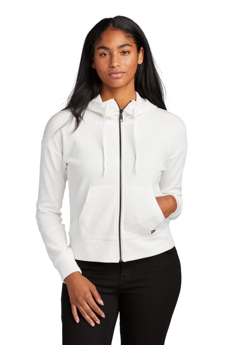 New Era® Ladies STS Full-Zip Hoodie LNEA540 - uslegacypromotions
