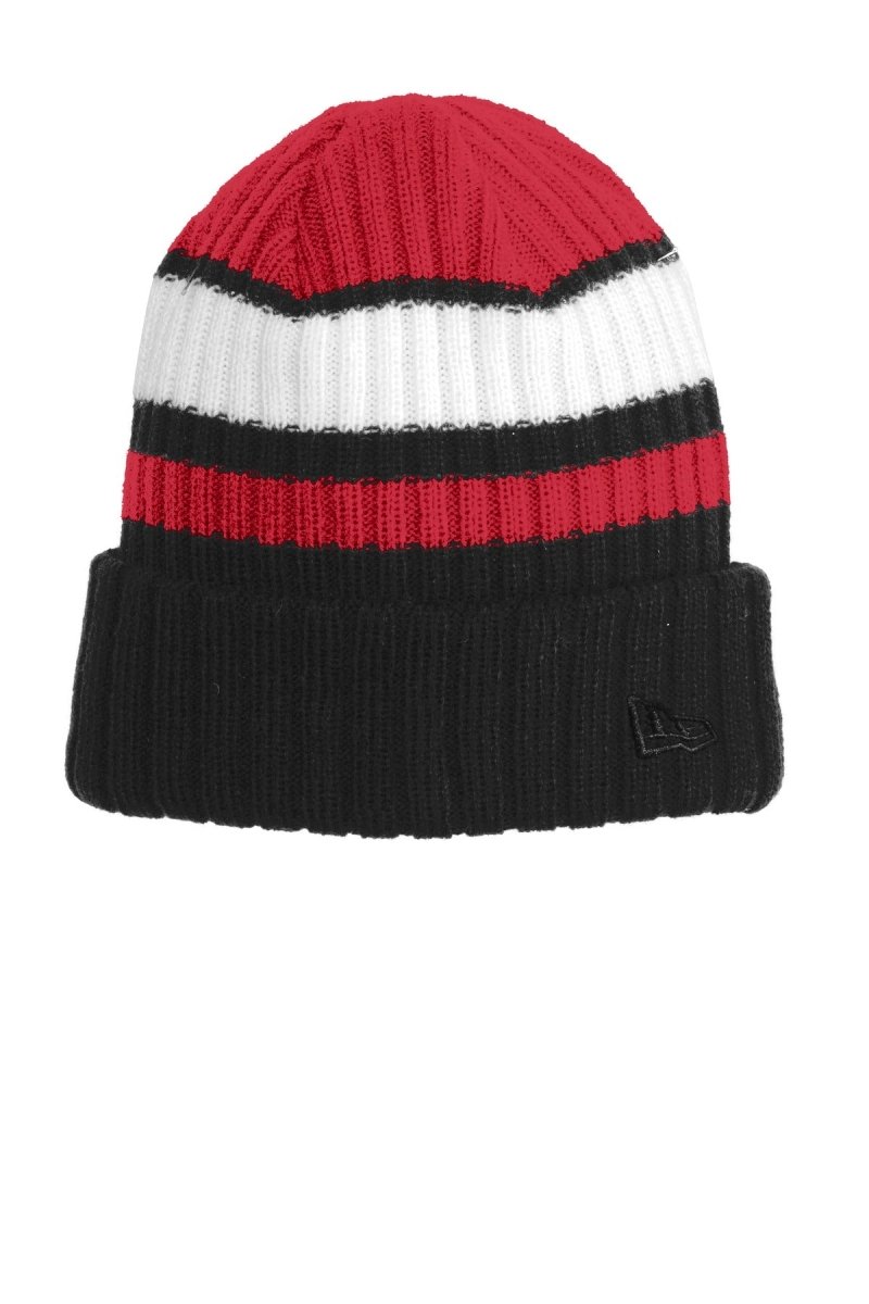 New Era® Ribbed Tailgate Beanie. NE903 - uslegacypromotions