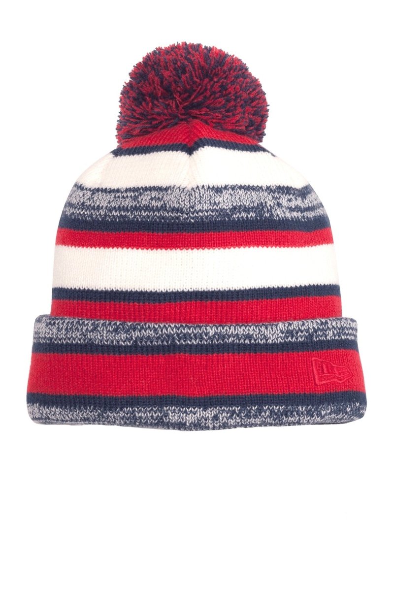 New Era® Sideline Beanie. NE902 - uslegacypromotions