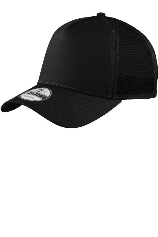 New Era® Snapback Trucker Cap. NE205 - uslegacypromotions