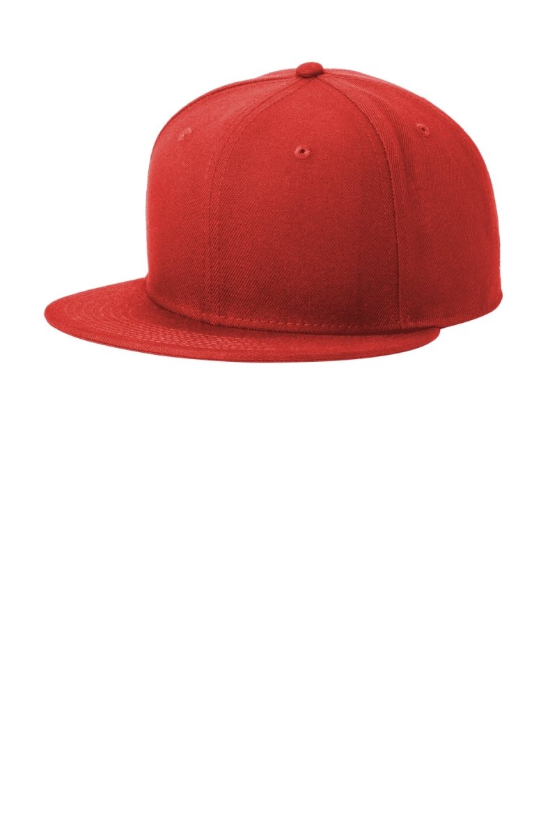 New Era‚ Standard Fit Flat Bill Snapback Cap NE4020 - uslegacypromotions