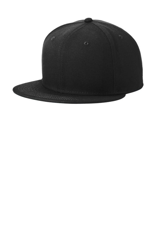 New Era‚ Standard Fit Flat Bill Snapback Cap NE4020 - uslegacypromotions
