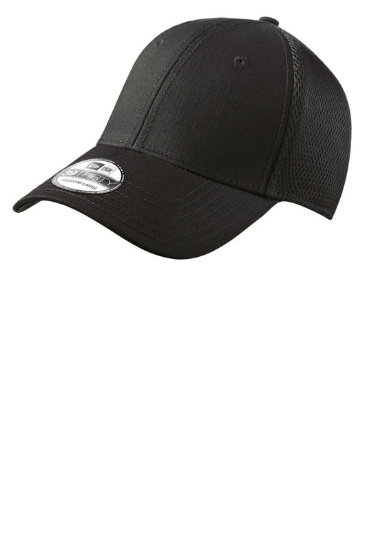 New Era® - Stretch Mesh Cap. NE1020 - uslegacypromotions