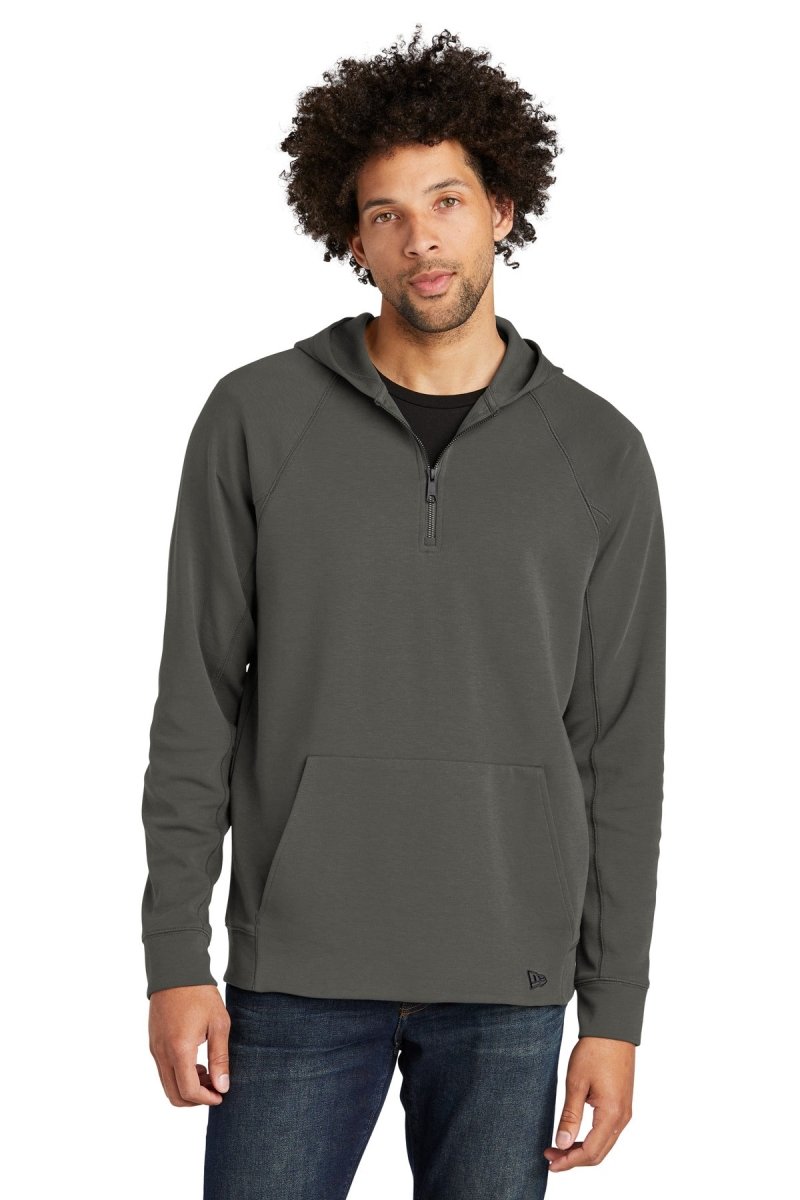 New Era® STS 1/4-Zip Hoodie NEA541 - uslegacypromotions