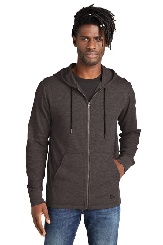 New Era® Thermal Full-Zip Hoodie NEA141 - uslegacypromotions