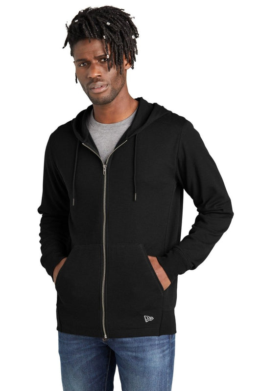 New Era® Thermal Full-Zip Hoodie NEA141 - uslegacypromotions