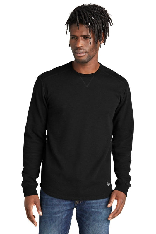 New Era® Thermal Long Sleeve NEA140 - uslegacypromotions