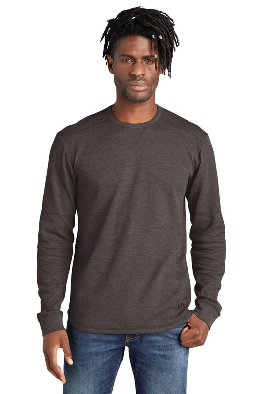 New Era® Thermal Long Sleeve NEA140 - uslegacypromotions
