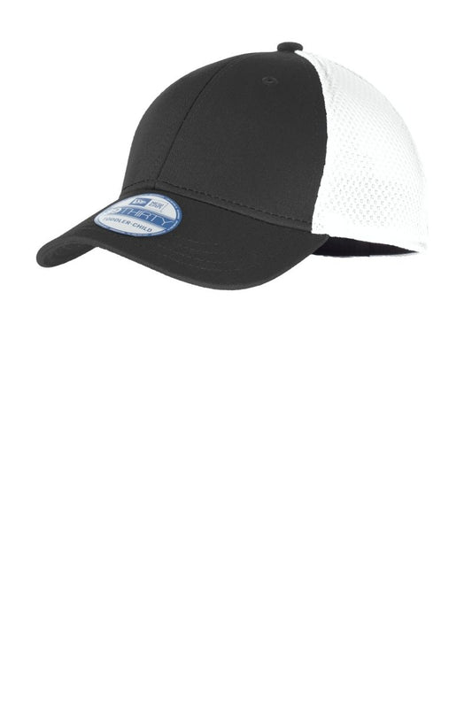 New Era® Youth Stretch Mesh Cap. NE302 - uslegacypromotions