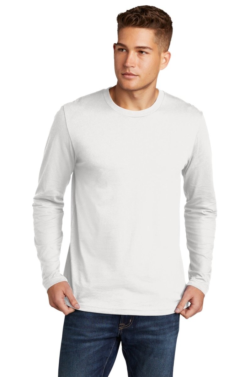 Next Level Apparel® Cotton Long Sleeve Tee. NL3601 - uslegacypromotions